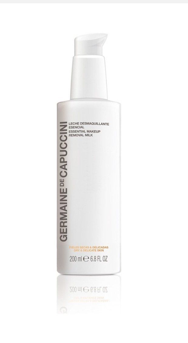 Leche desmaquillante Esencial   Germaine de Capuccini