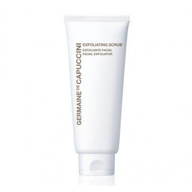 exfoliating scrub
