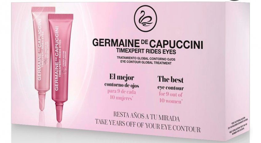 Timexpert Rides Eyes   Germaine de Capuccini