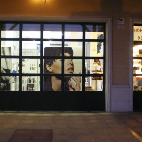 Peluquería y centro de estética en Valladolid