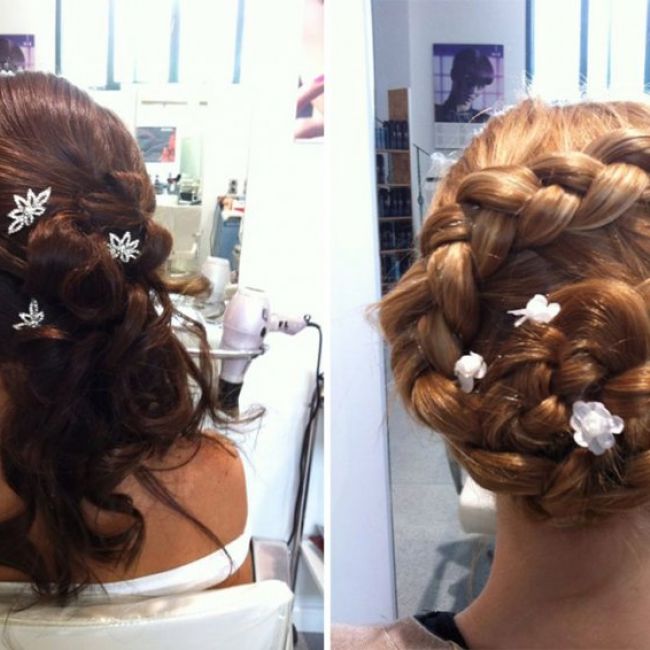 Peluquería unisex en Valladolid