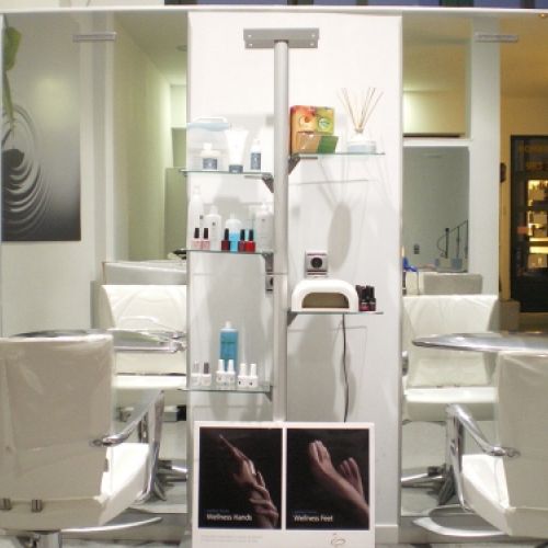 Peluquería y centro de estética en Valladolid