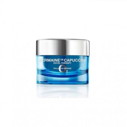 Excel Therapy   Germaine de Capuccini