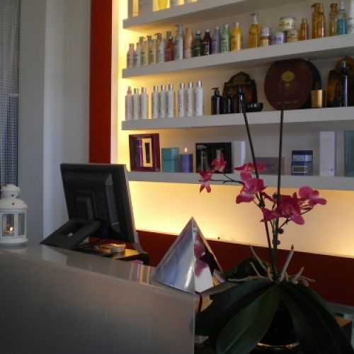 Peluquería y centro estética en Valladolid