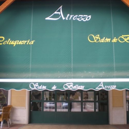 Peluquería y centro estética en Valladolid