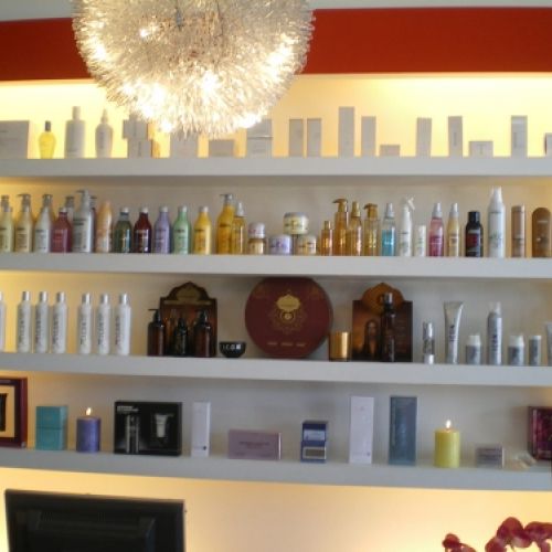 Peluquería y centro estética en Valladolid