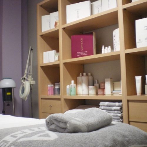 Peluquería y centro estética en Valladolid