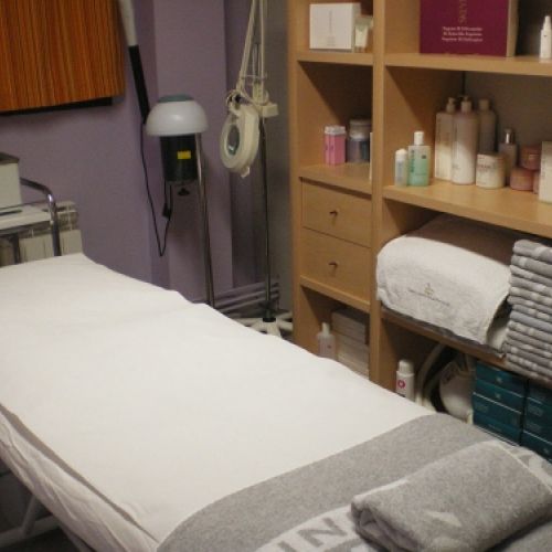 Peluquería y centro de estética en Valladolid